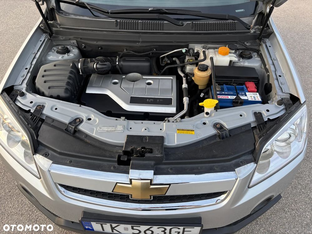 Chevrolet Captiva 2.4 2WD 7 Sitzer LS Family Edition - 37
