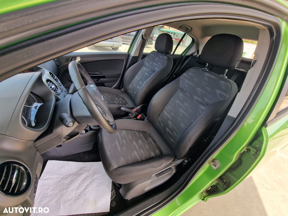 Opel Corsa 1.4 (ecoFLEX) Start/Stop Color Edition - 12