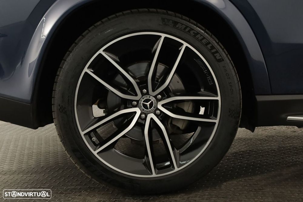 Mercedes-Benz GLE 350 de 4Matic - 5