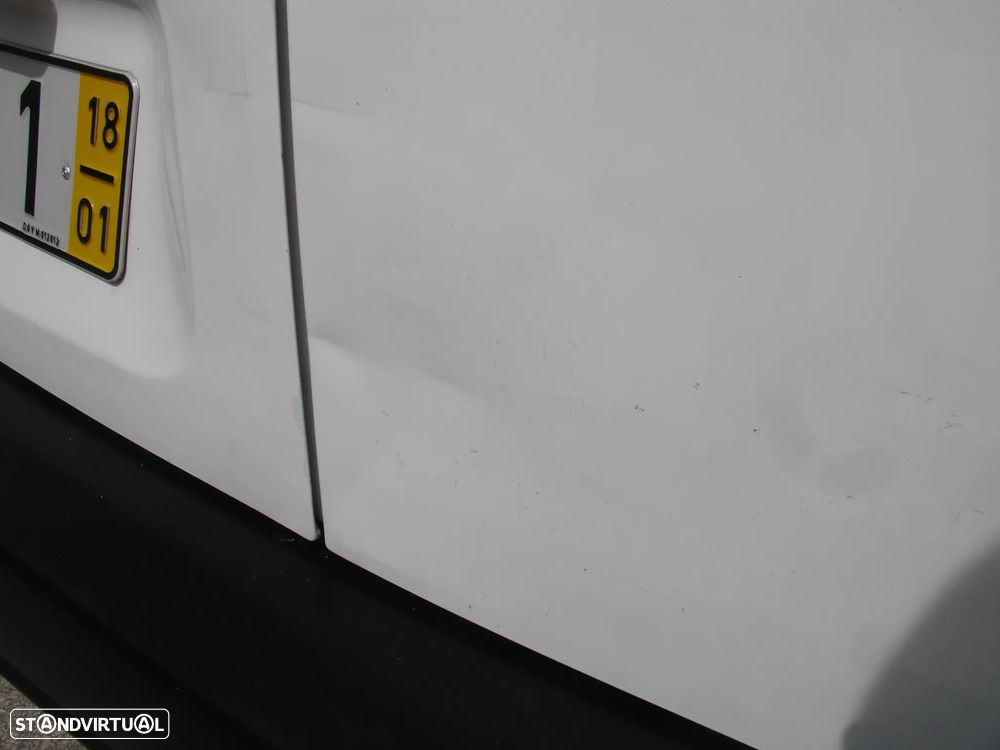 Citroën Berlingo - 19