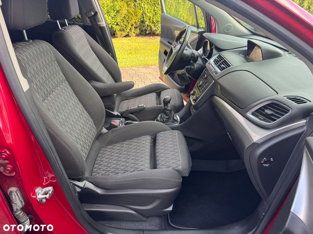 Opel Mokka 1.4 Turbo ecoFLEX Start/Stop Edition - 24