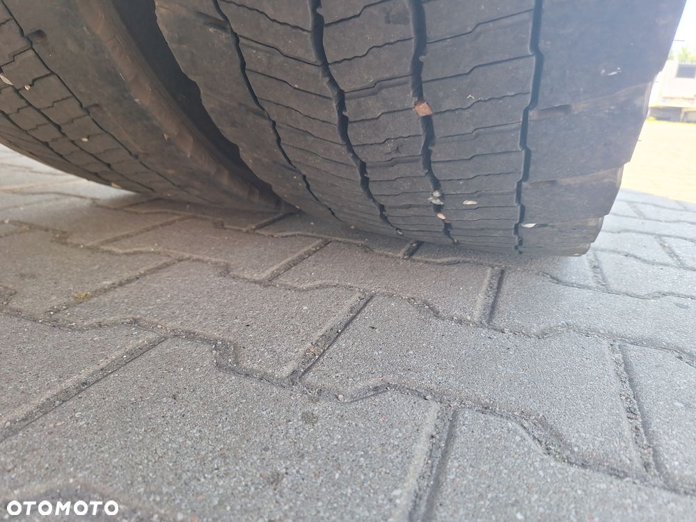 Volvo Volvo FH 500 euro6 / I park cool / numer LB - 10