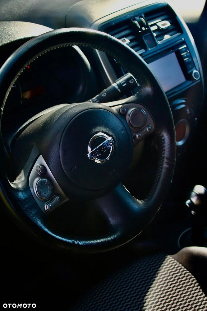 Nissan Micra 1.2 DIG-S Acenta CVT - 17