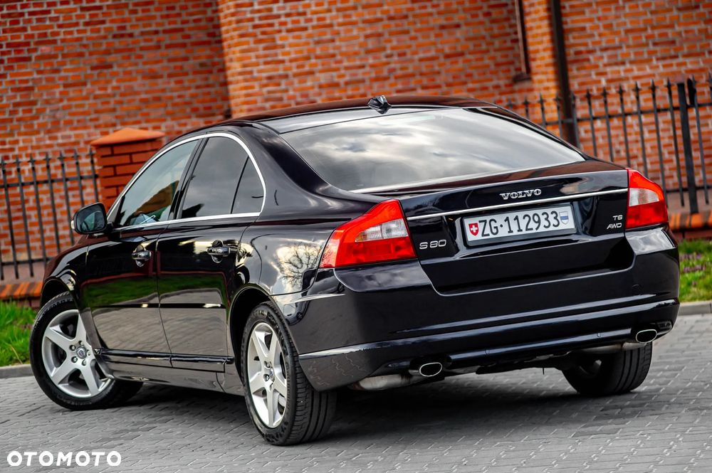 Volvo S80 T6 AWD Edition R Design - 12
