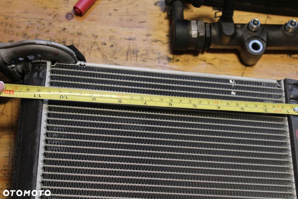 PAROWNIK KLIMATYZACJI COROLLA AURIS E15 EUROPA - 6