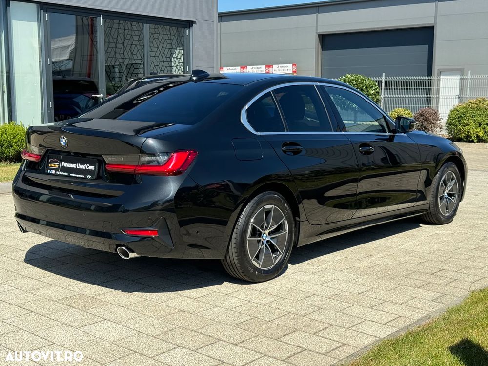 BMW Seria 3 - 7