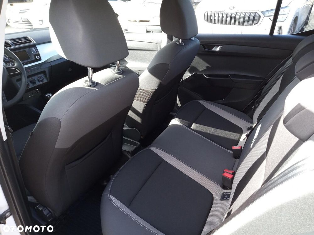 Skoda Fabia 1.0 TSI Ambition - 19