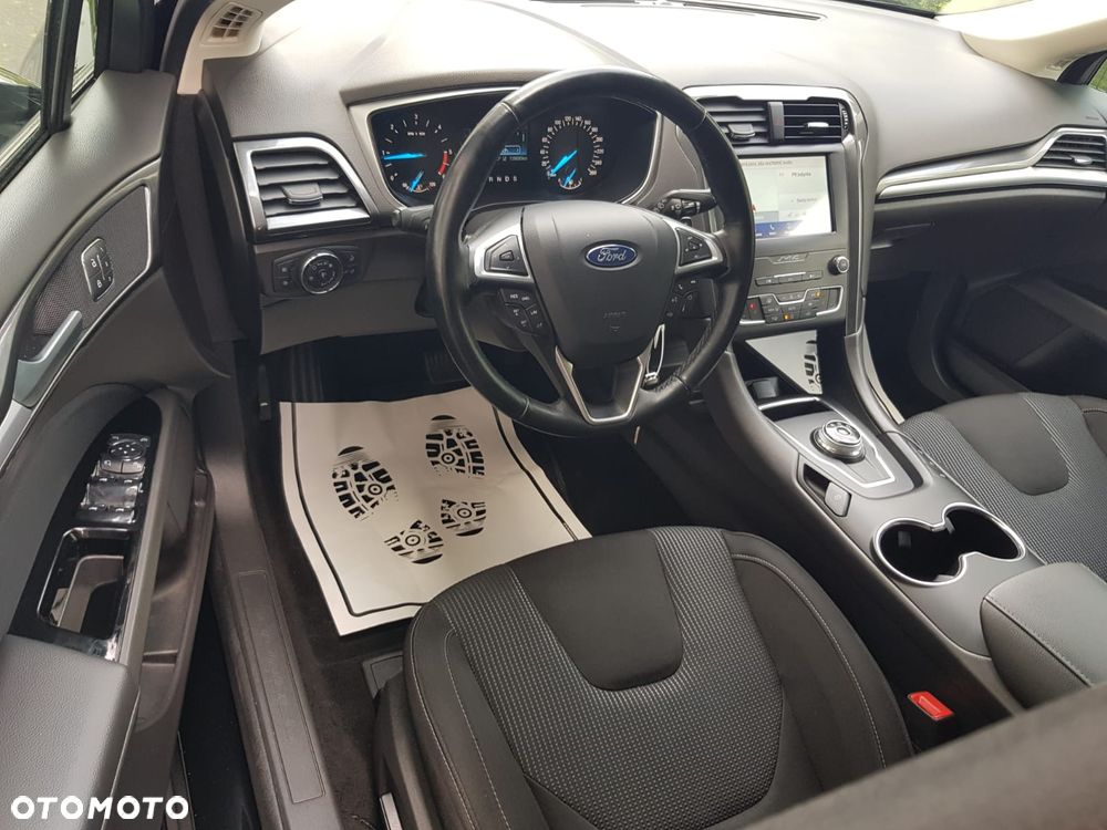 Ford Mondeo 2.0 EcoBlue Business Edition - 21