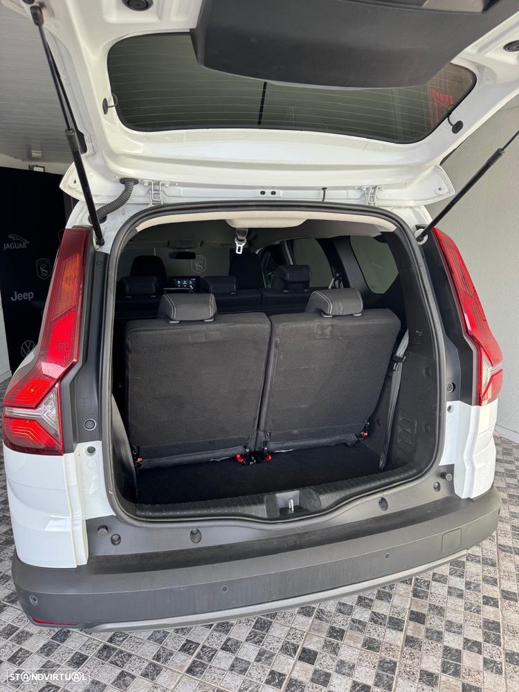 Dacia Jogger 1.0 ECO-G Comfort 7L Bi-Fuel - 12