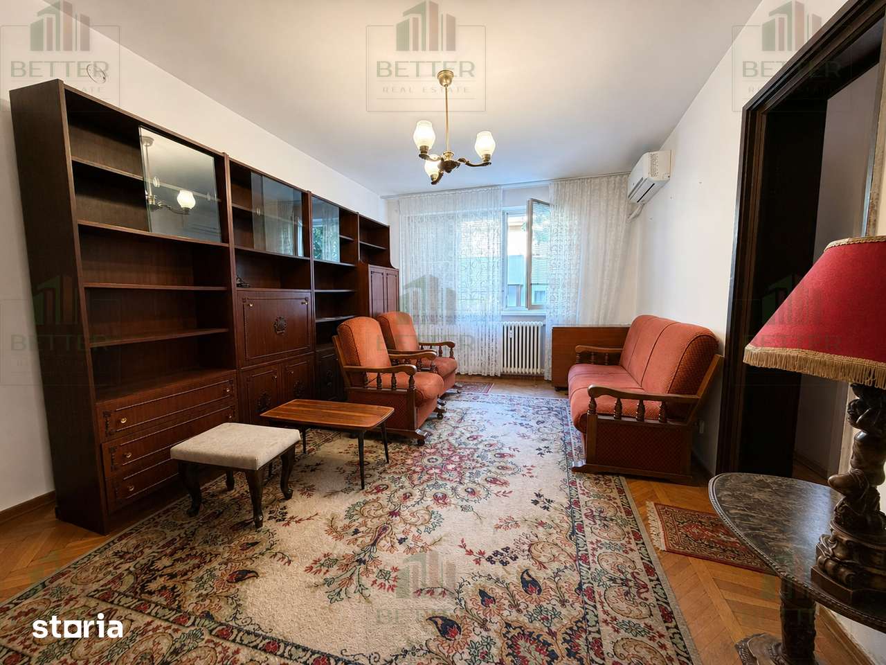 Apartament 3 camere semidecomandat | Etaj intermediar | Lângă parc IOR — fotografia 1