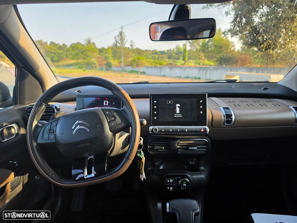 Citroën C4 Cactus 1.6 e-HDi Feel ETG6 - 13