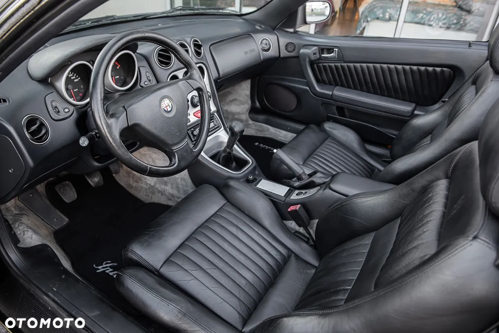 Alfa Romeo Spider 2.0 TSpark - 13