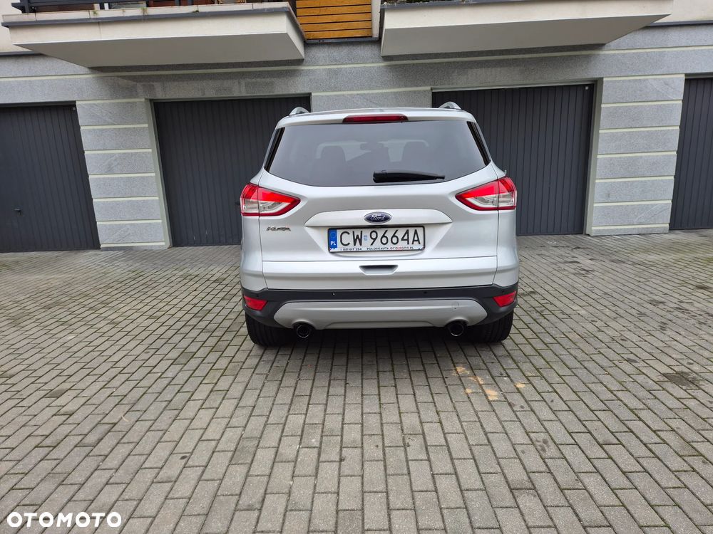 Ford Kuga 2.0 TDCi 4WD Titanium Plus - 6