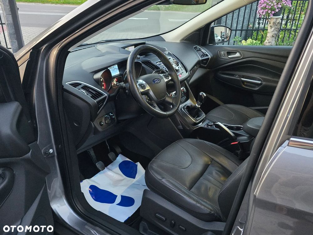 Ford Kuga 1.6 EcoBoost FWD Titanium Plus ASS - 30