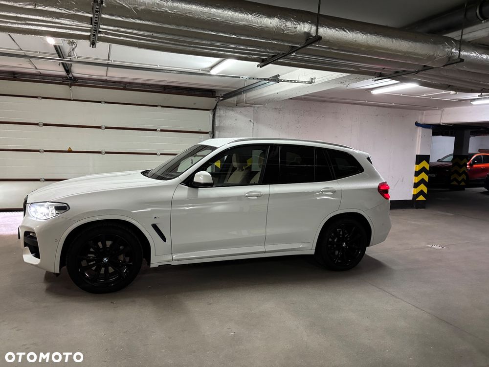 BMW X3 xDrive25d M Sport - 4