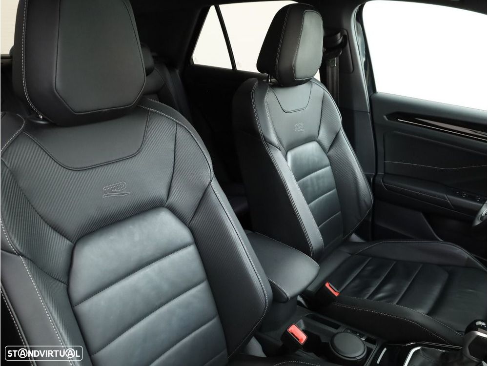 VW T-Roc 2.0 TDI R-Line DSG - 14