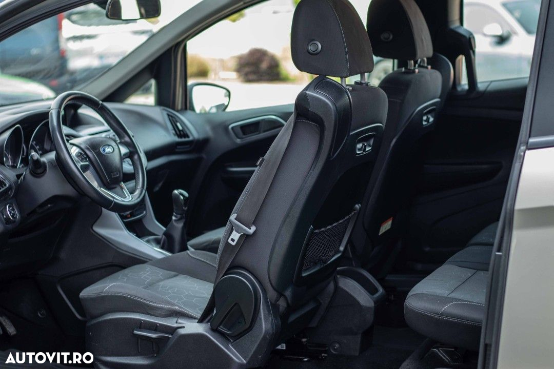 Ford B-Max 1.0 EcoBoost Trend - 20