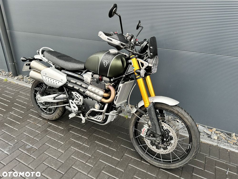 Triumph Scrambler - 6