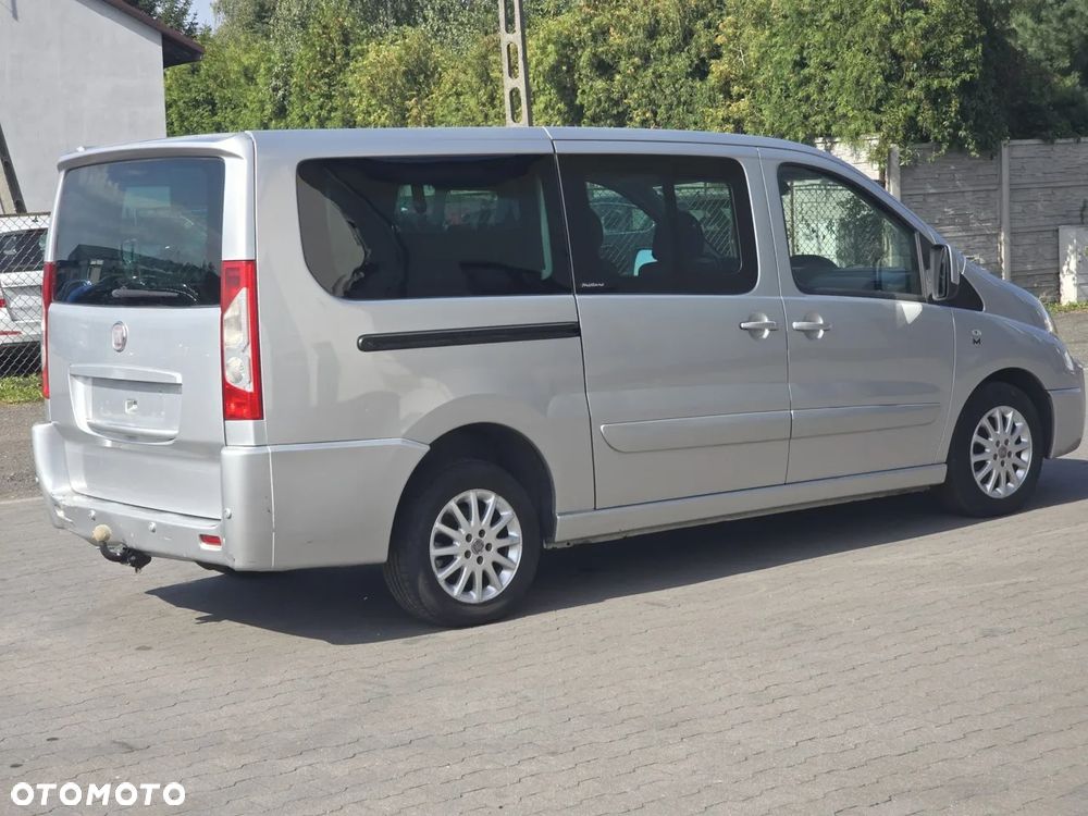 Fiat Scudo L2 (5-Si.) DPF Panorama Executive - 4