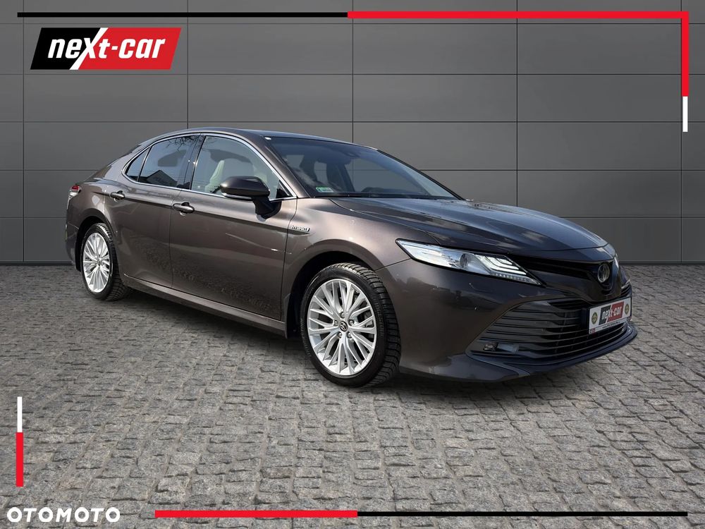 Toyota Camry 2.5 Hybrid Executive CVT - 7