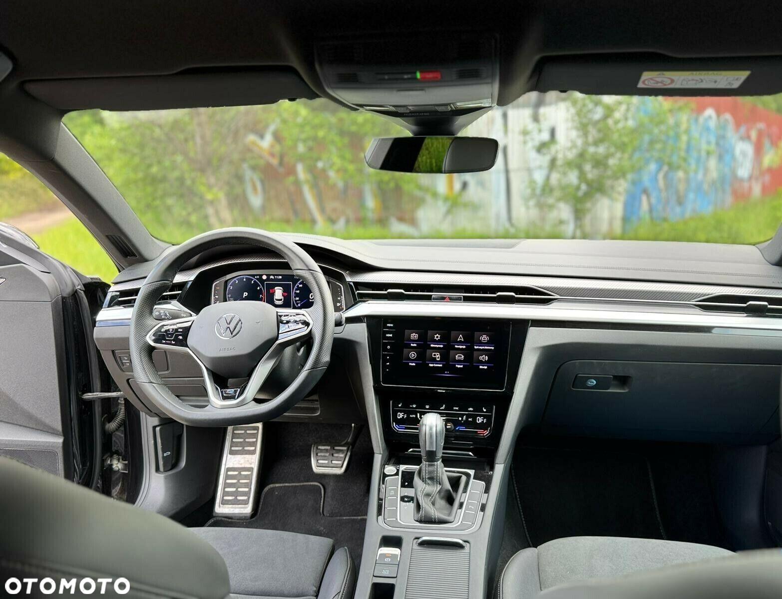 Volkswagen Arteon 2.0 TSI R-Line DSG - 9