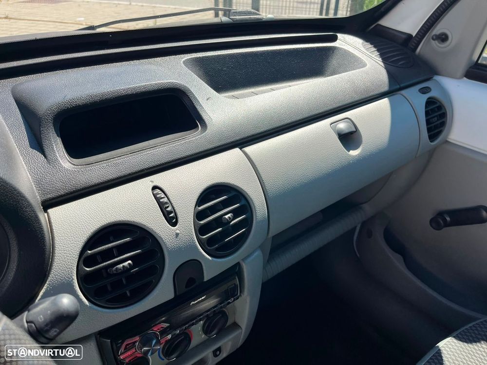 Renault Kangoo 1.9 dCi G. Confort 4x4 - 19