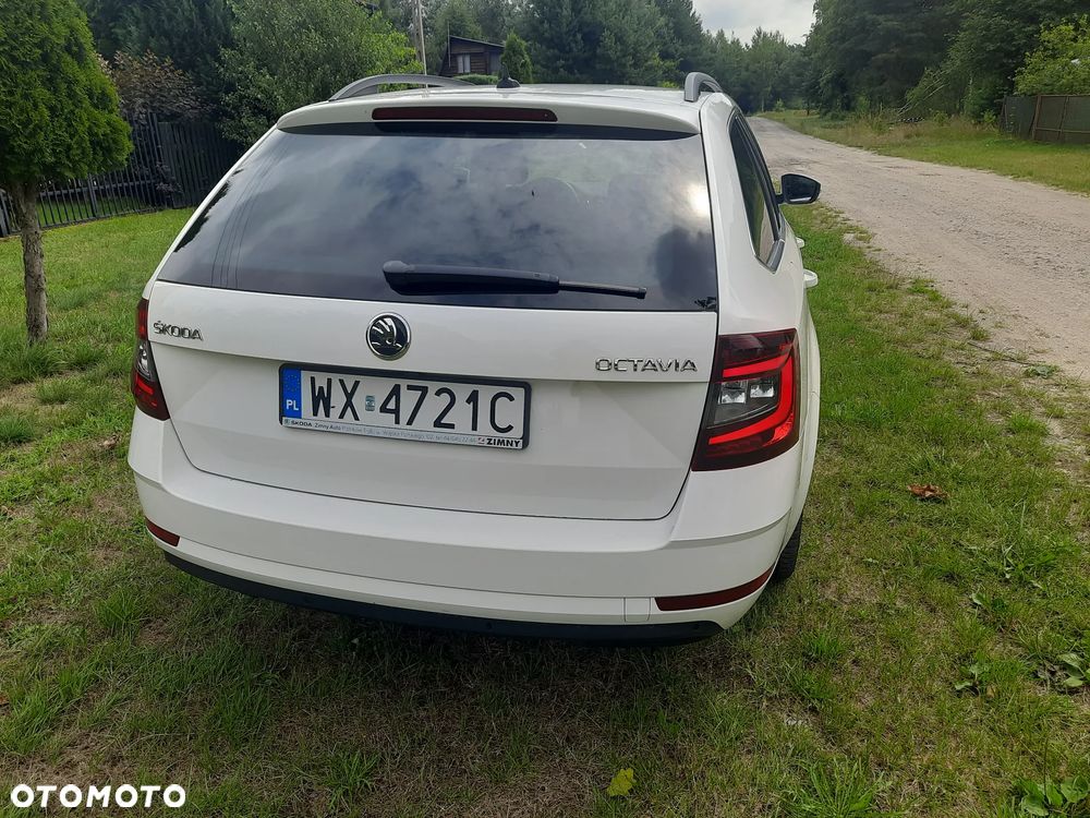 Skoda Octavia 1.5 TSI ACT Style DSG - 5