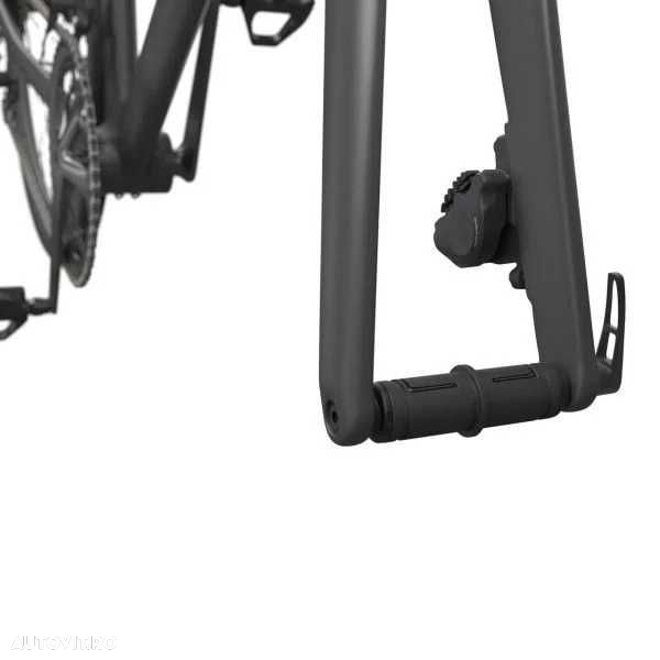 Suport biciclete Thule TopRide 568 cu prindere pe bare transversale - 8