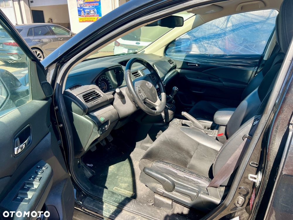Honda CR-V 1.6i DTEC 4WD Lifestyle - 5