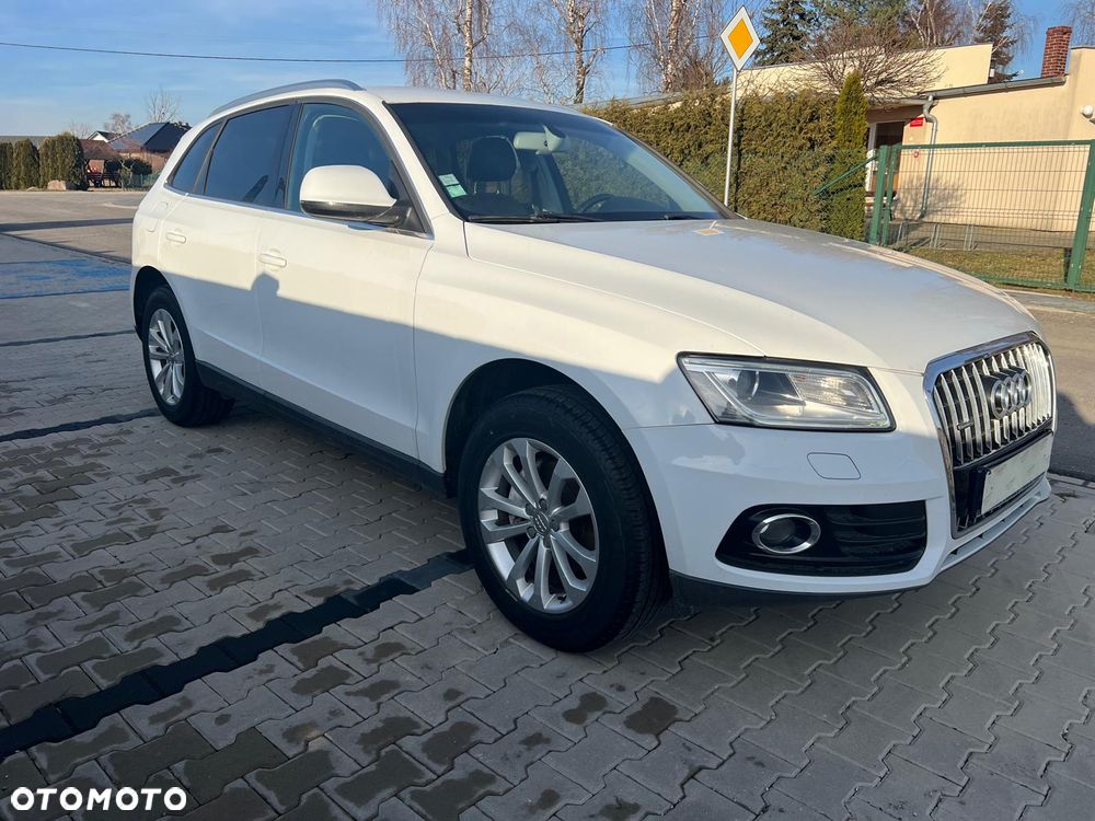 Audi Q5 2.0 TDI Quattro S tronic - 1