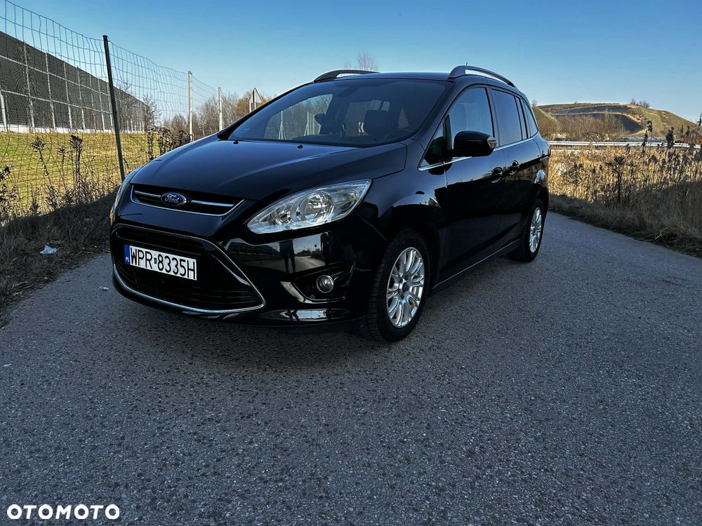Ford Grand C-MAX 1.6 TDCi Start-Stop-System Titanium - 1