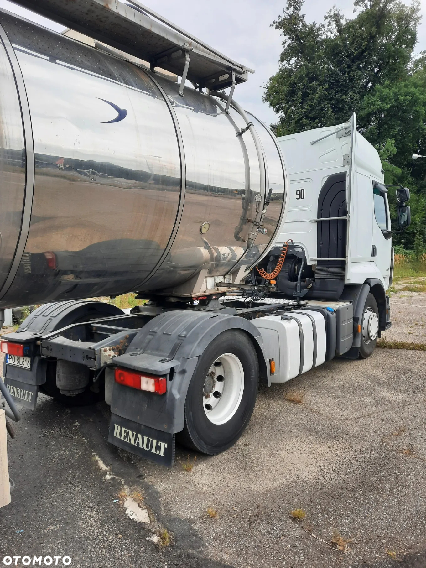 Renault Premium 460 Dxi - 5