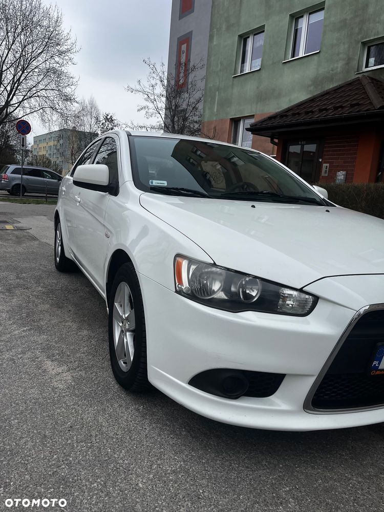 Mitsubishi Lancer 1.8 Invite - 5