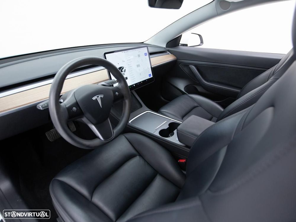 Tesla Model 3 Standard Range Plus RWD - 9