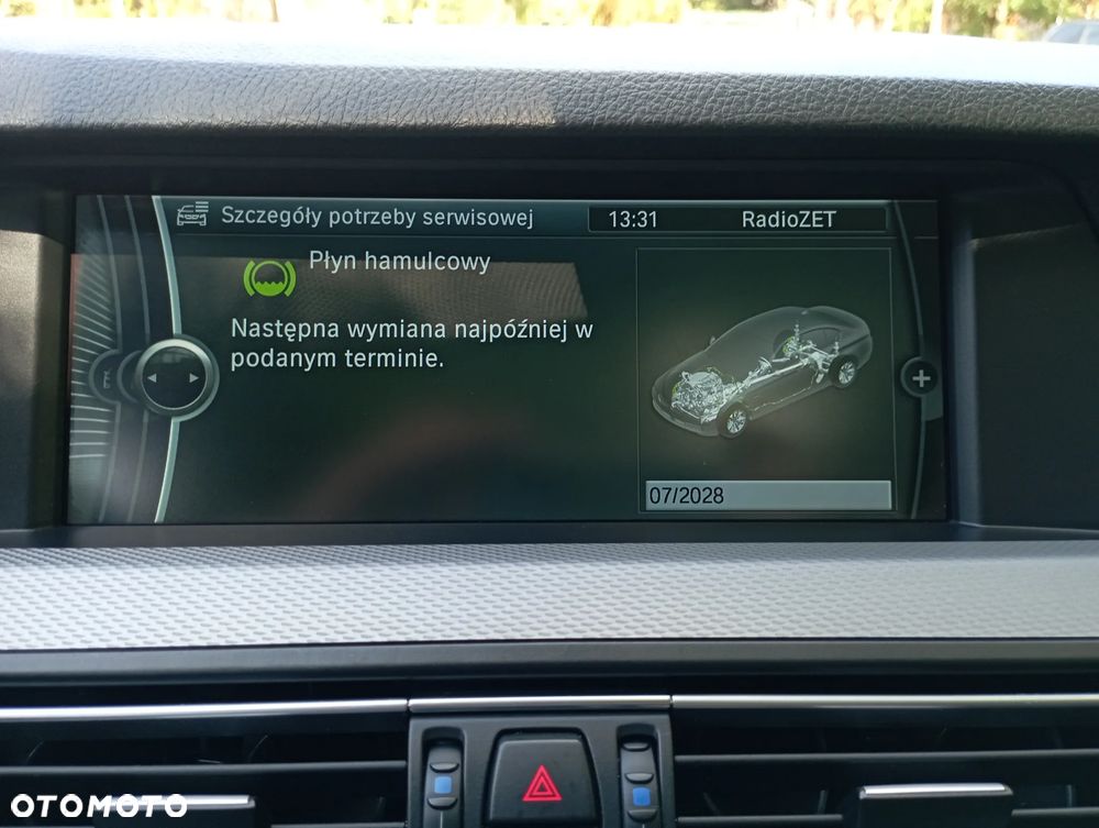 BMW Seria 5 535d xDrive - 26