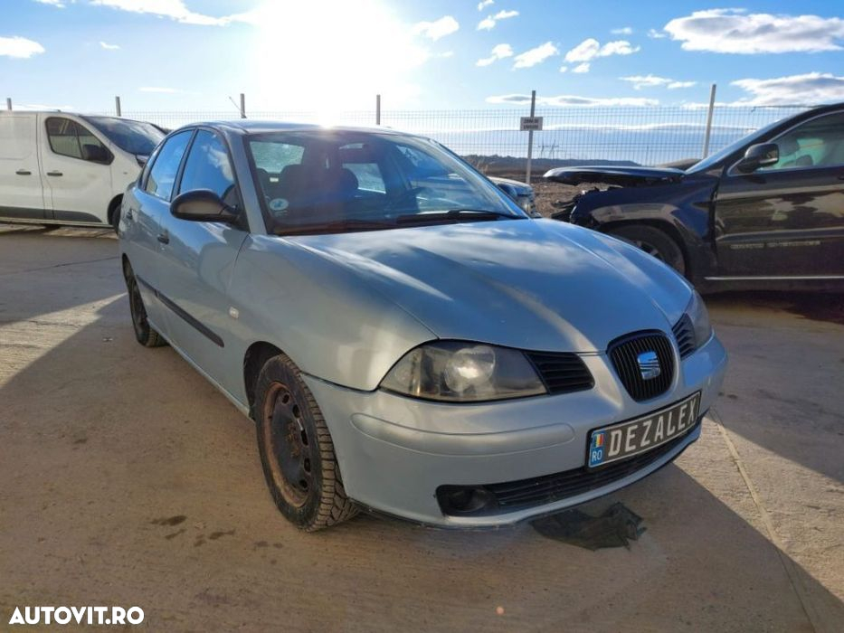 Dezmembrari Seat Cordoba 2005 Sedan 1.9 TDI COD ATD - 2