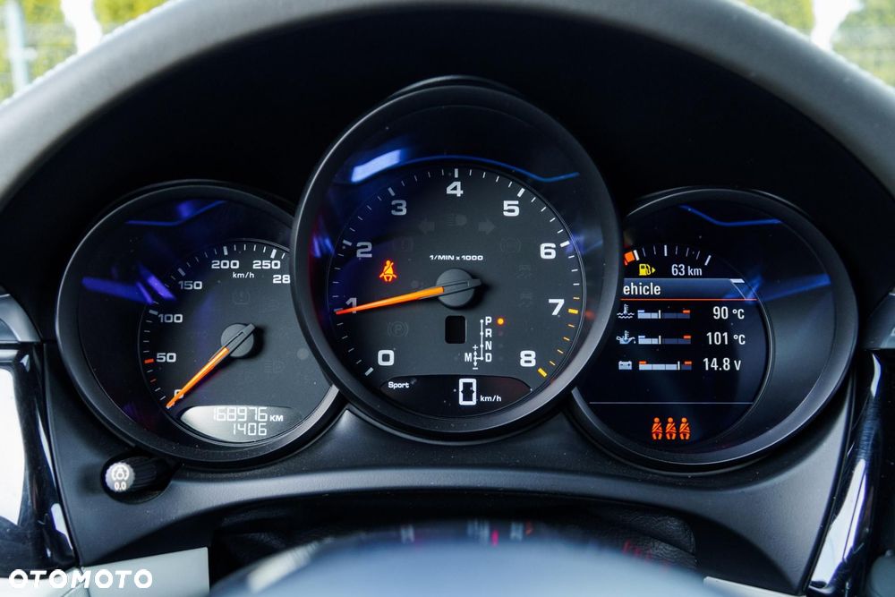 Porsche Macan Standard - 20