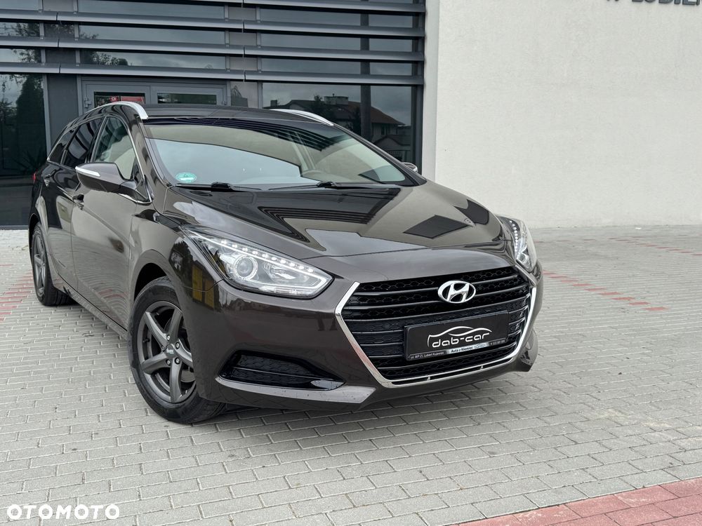 Hyundai i40 Kombi 1.6 Trend - 22