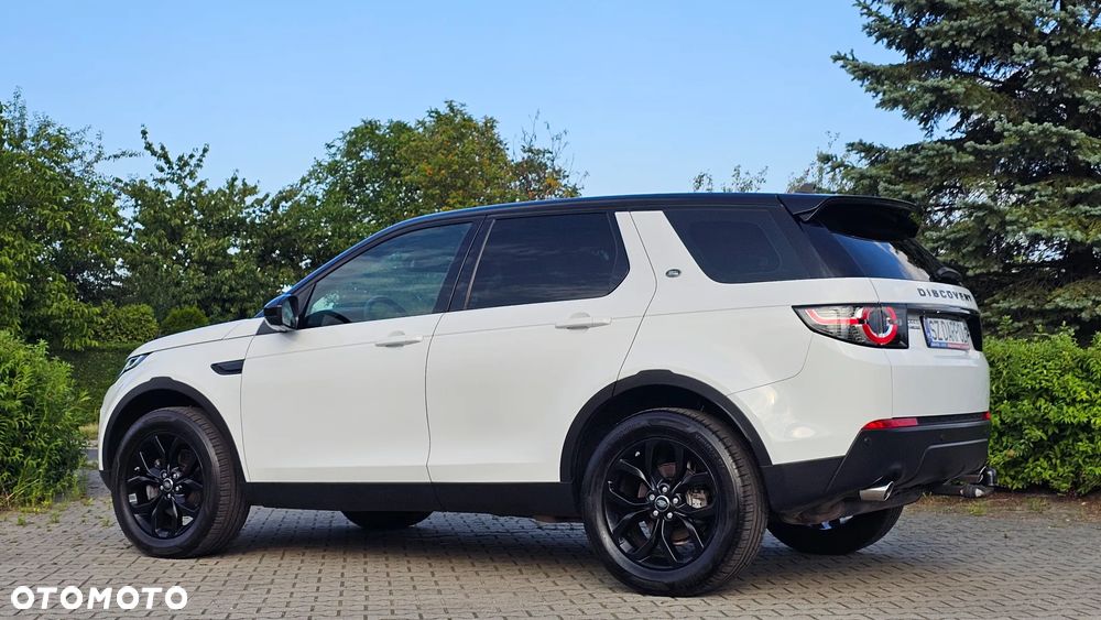 Land Rover Discovery Sport 2.0 TD4 HSE Luxury - 13