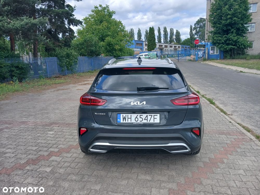 Kia XCeed 1.0 T-GDI L Business Line - 8