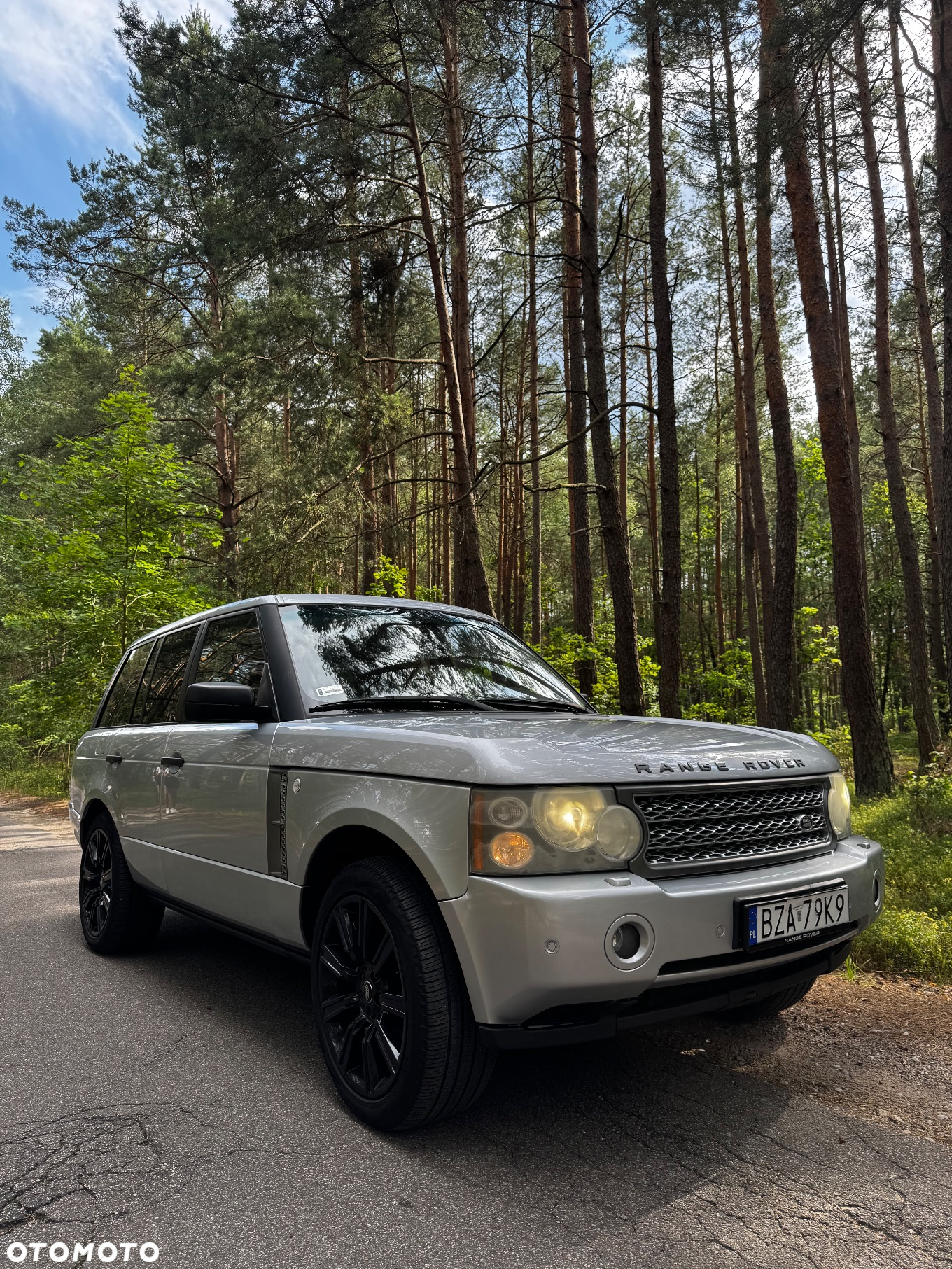 Land Rover Range Rover 3.0TD Vogue - 10