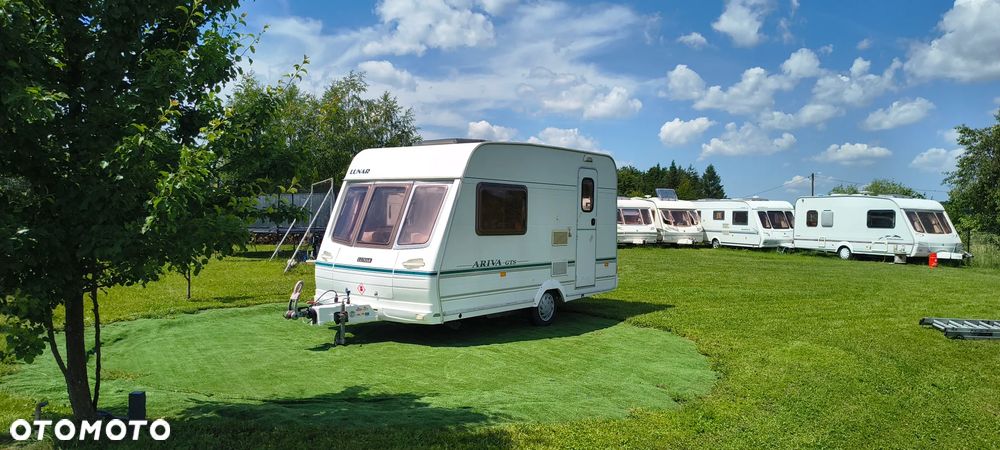 Lunar Ariva GTS * DMC 890 kg Solar Słoneczny* - 8