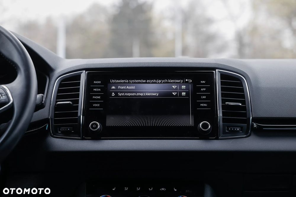 Skoda Karoq 1.5 TSI ACT Style DSG - 17