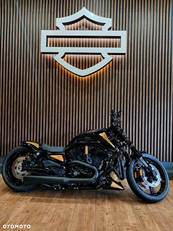Harley-Davidson V-Rod Muscle