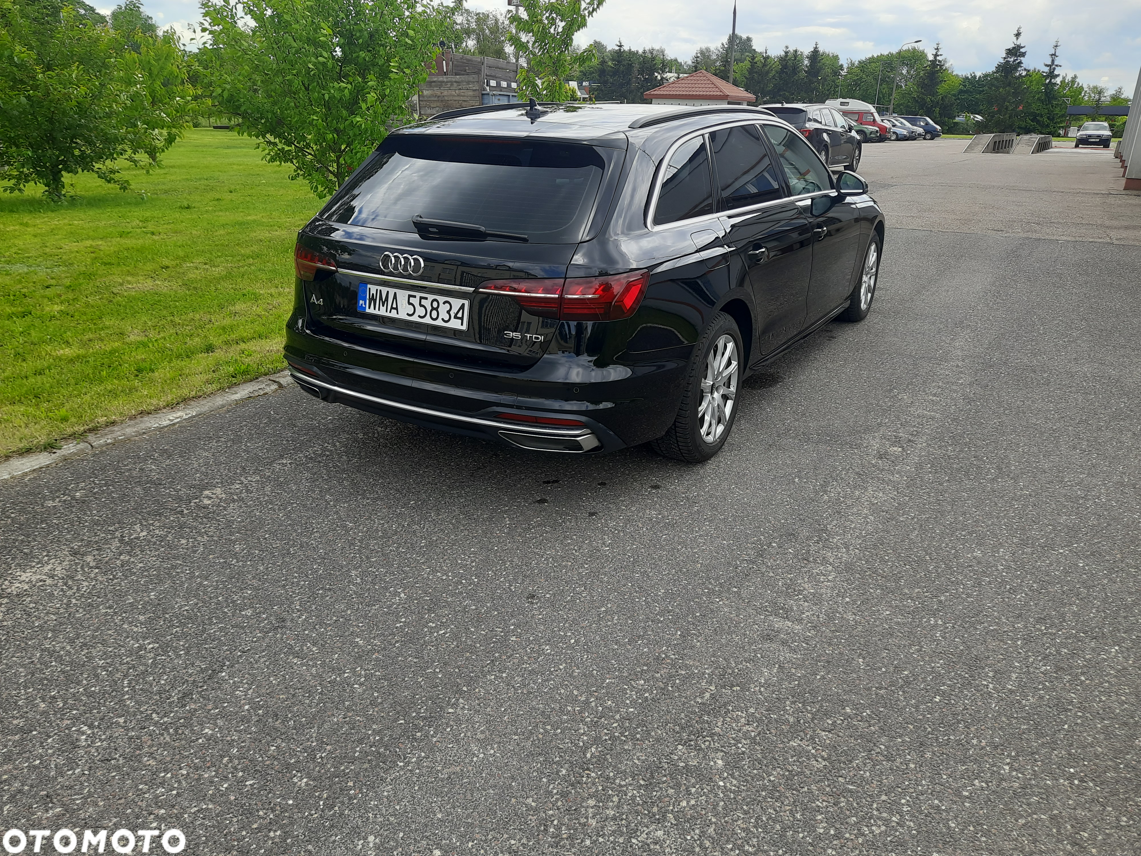 Audi A4 Avant 35 TDI S tronic - 11