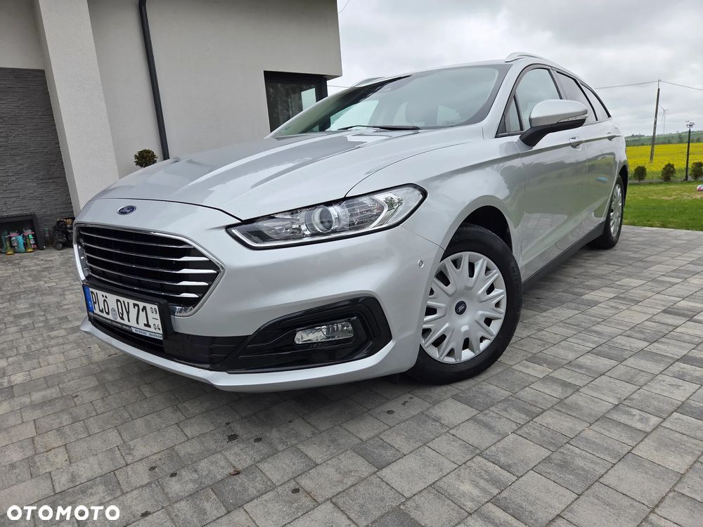 Ford Mondeo SW - 3