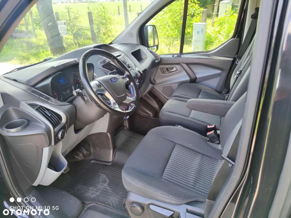 Ford Transit Custom - 10