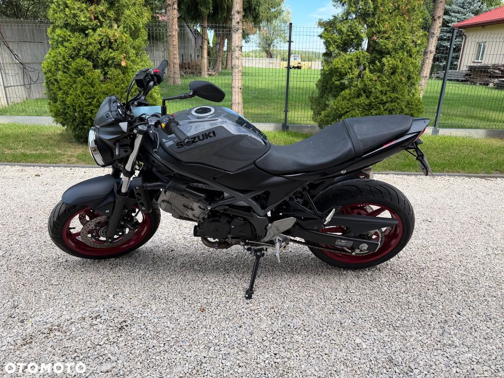 Suzuki SV - 5