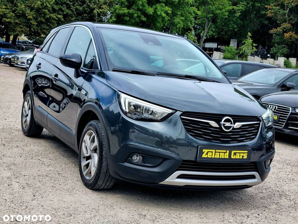 Opel Crossland X 1.2 Start/Stop Edition - 3