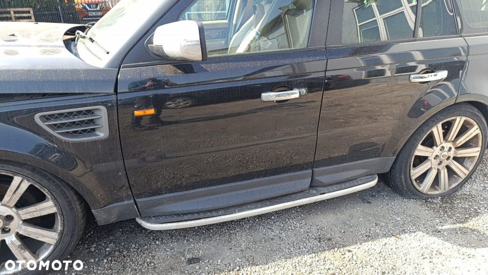 35947 Range Rover Sport I 2006 rok model od 05-09 silnik 2.7 V6 190 km 27DDTX lakier Java - 3